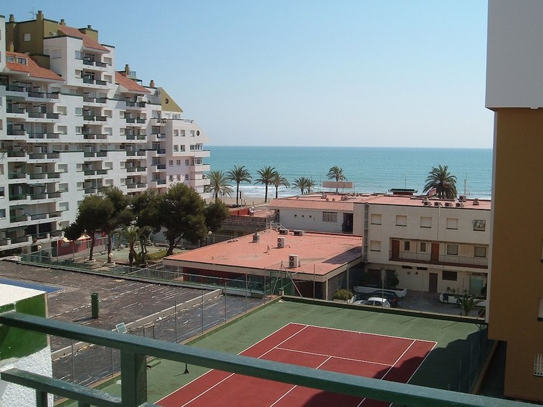 Ap Costas Pe��scola Playa Apartamento