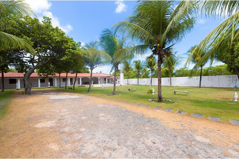 S�tio Em Aquiraz A 1,5km Praia Do Pres�dio