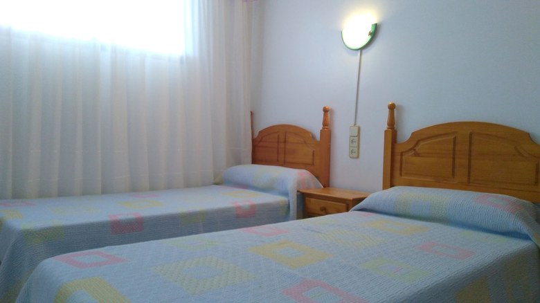 Apartamentos Ap Costas Olimpo 2 Dormitorios