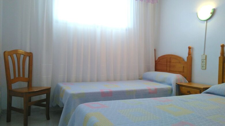 Apartamentos Ap Costas Olimpo 2 Dormitorios