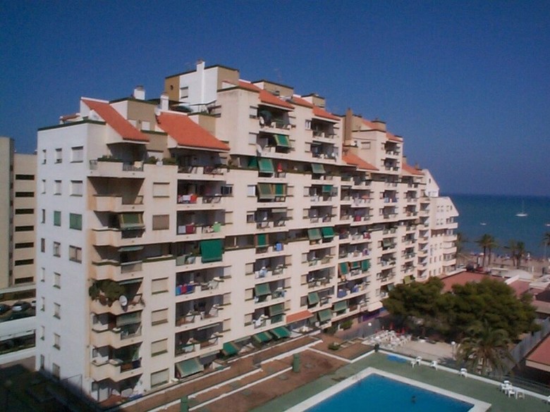 Apartamentos Ap Costas Pe��scola Playa Estudio
