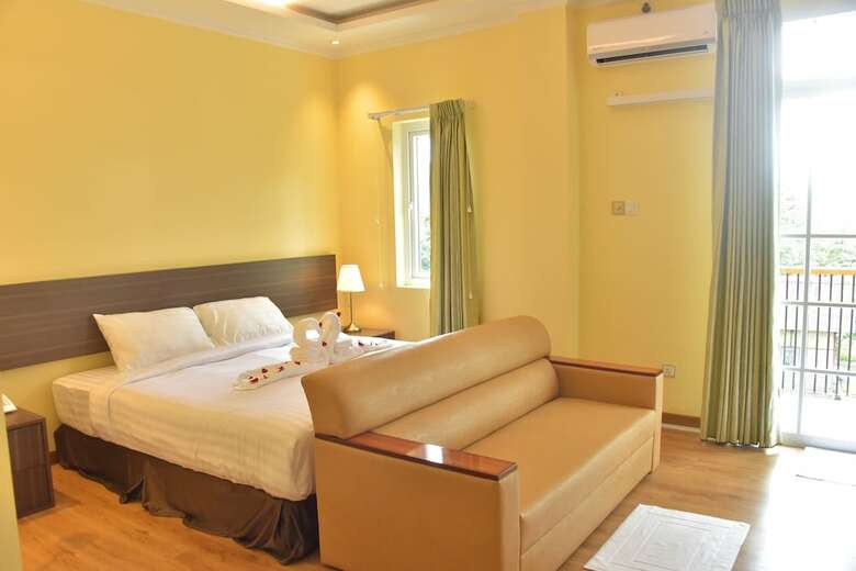 Kalaw Silver Pine Hotel