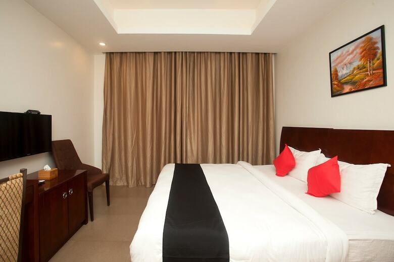 Capital O 686 Hotel Mala Inn