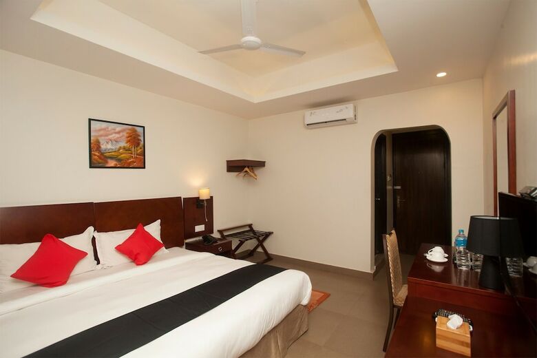 Capital O 686 Hotel Mala Inn