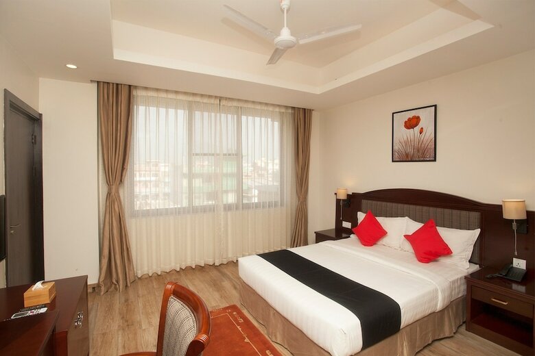 Capital O 686 Hotel Mala Inn