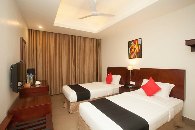 Capital O 686 Hotel Mala Inn