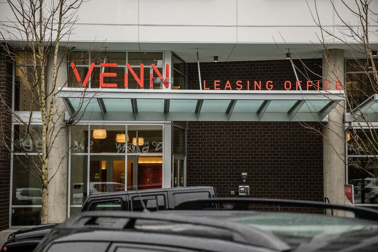 Apartamentos Domicile Suites At Venn On Main