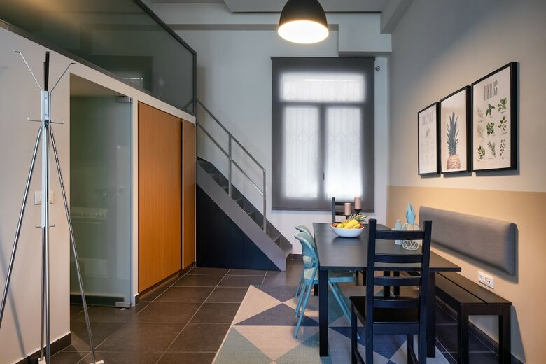 Apartamentos Athens Downtown Loft