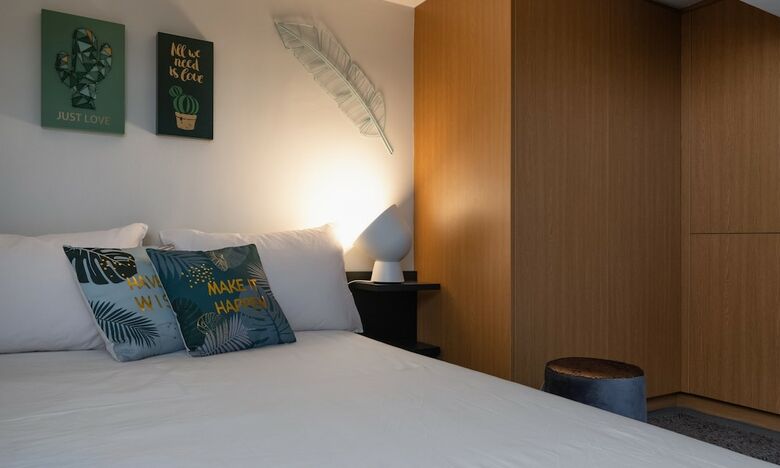 Apartamentos Athens Downtown Loft