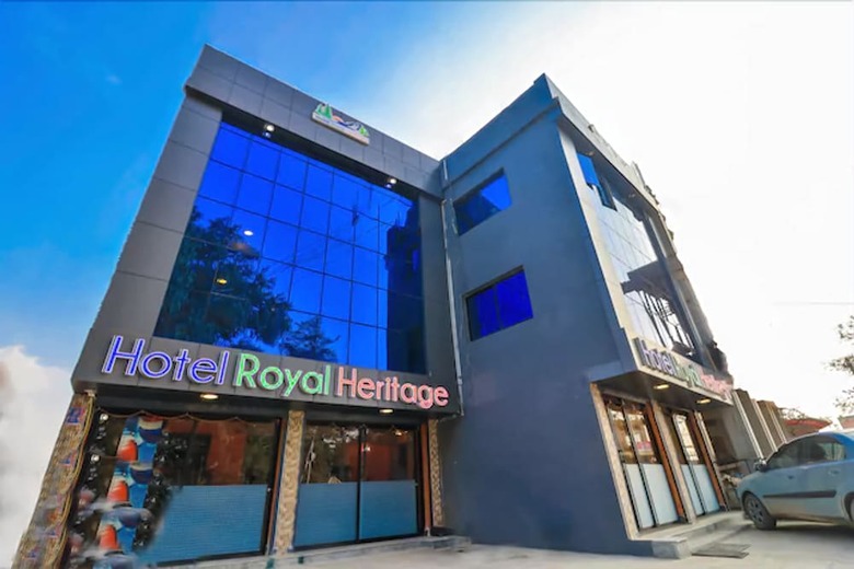Hotel Oyo 691 Royal Heritage Inn