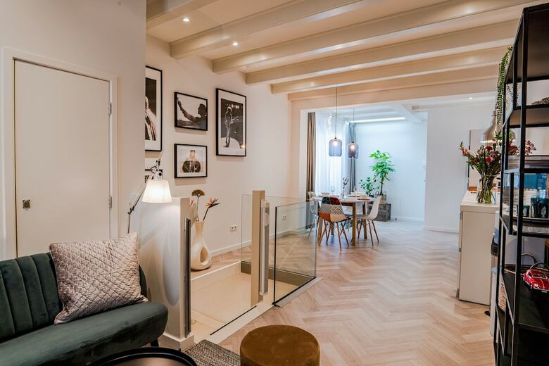 Apartamentos Leidse Square Suite