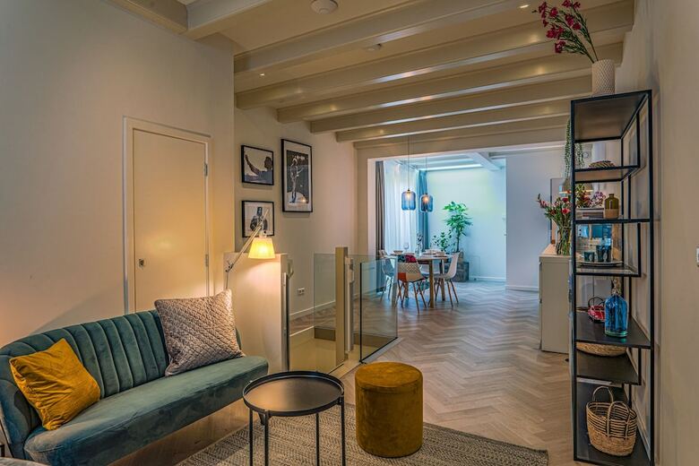 Apartamentos Leidse Square Suite