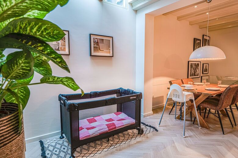 Apartamentos Leidse Square Suite