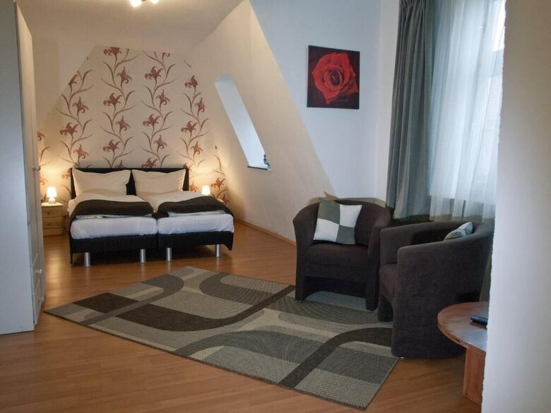 Hotel Zum Holl�nder Hof