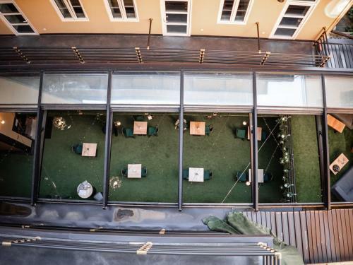 Timeout Heritage Hotel Zagreb