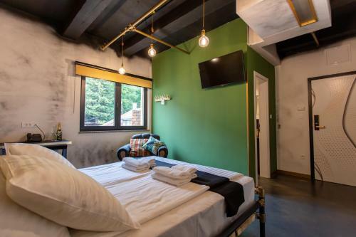 Timeout Heritage Hotel Zagreb