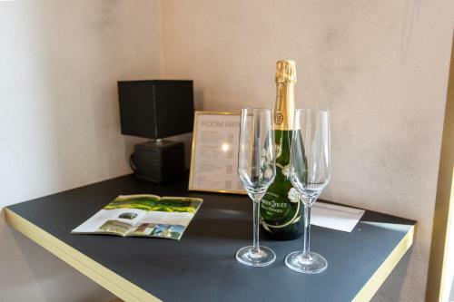Timeout Heritage Hotel Zagreb