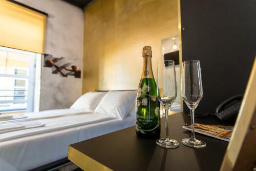 Timeout Heritage Hotel Zagreb