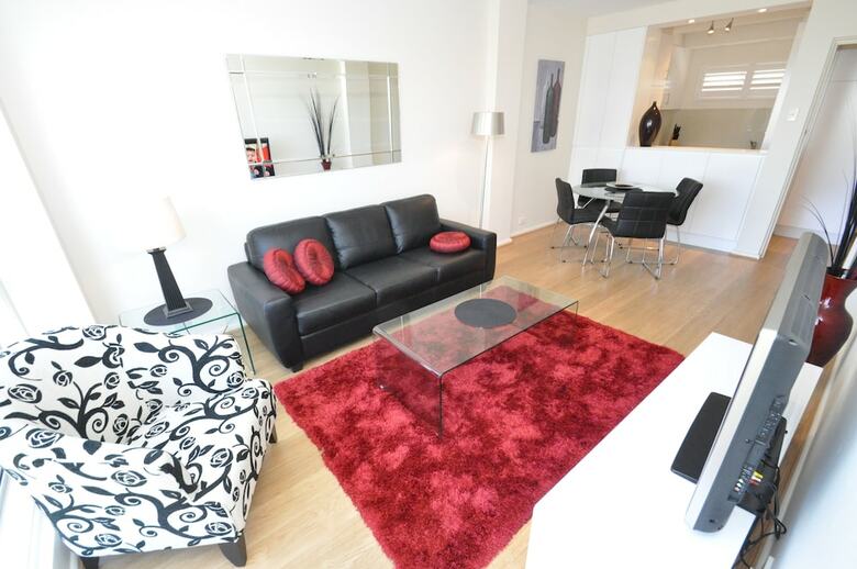 Neutral Bay Apartment 63 Ben