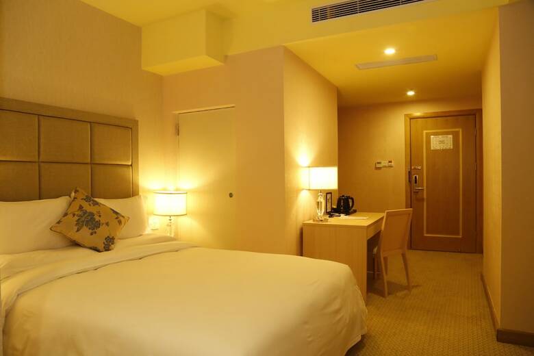 Boke Boutique Hotel Shenzhen Longgang