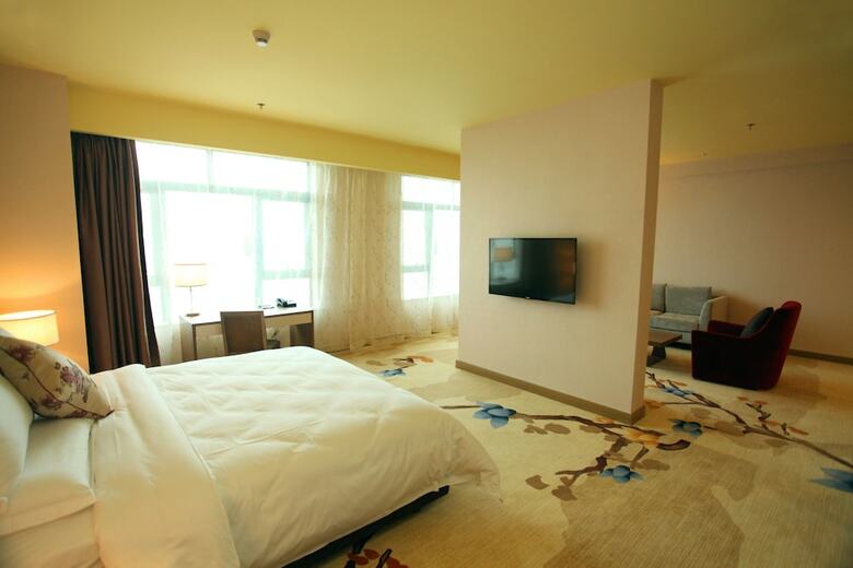 Boke Boutique Hotel Shenzhen Longgang