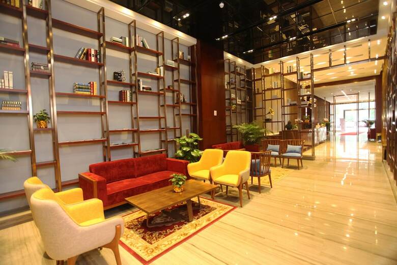 Boke Boutique Hotel Shenzhen Longgang