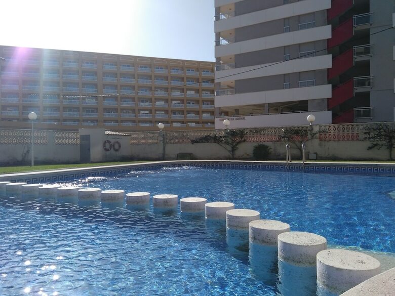 Apartamentos Ap Costas Paseo Maritimo