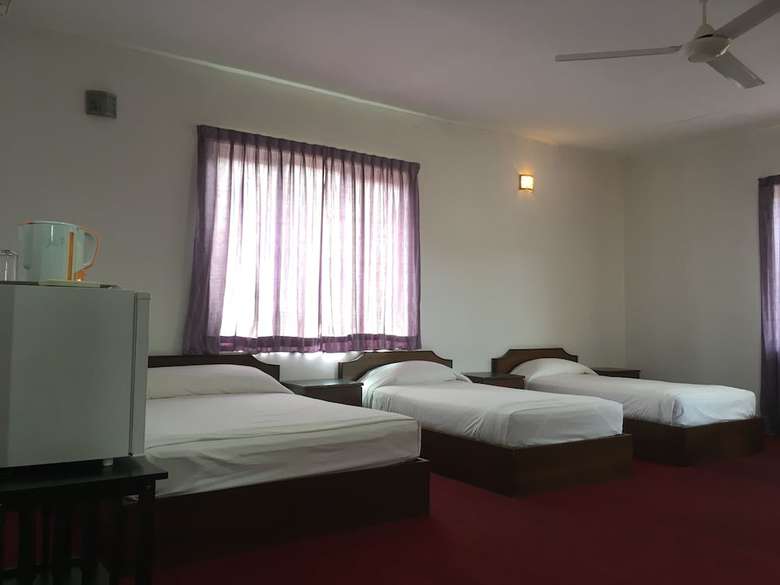 Hotel Oyo 89662 Dee Wana Resort 1