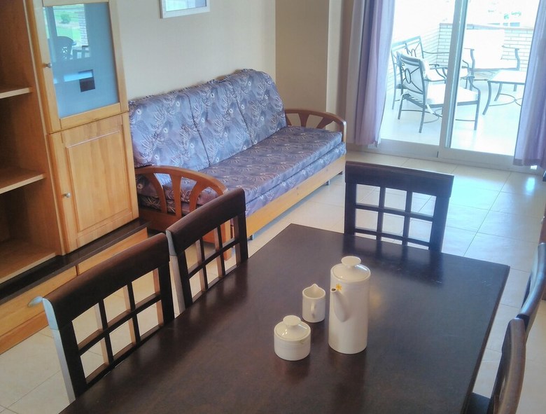 Ap Costas Argenta Caleta Apartamento 2 Dormitorios