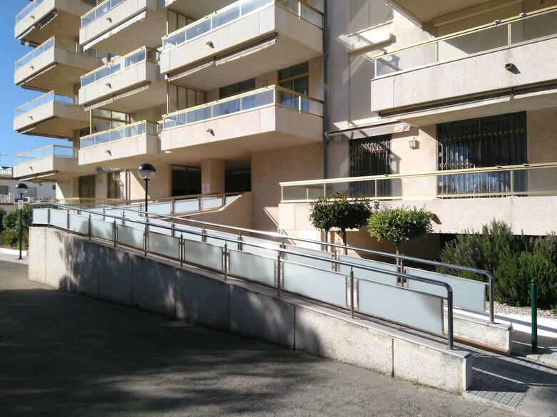 Apartamentos Ap Costas Mediterraneo