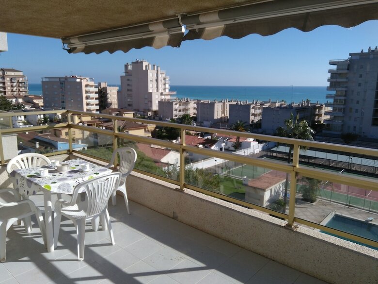 Apartamentos Ap Costas Mediterraneo
