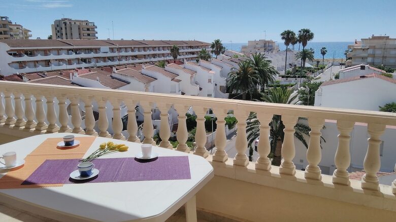 Apartamentos Ap Costas Voramar Bungalow