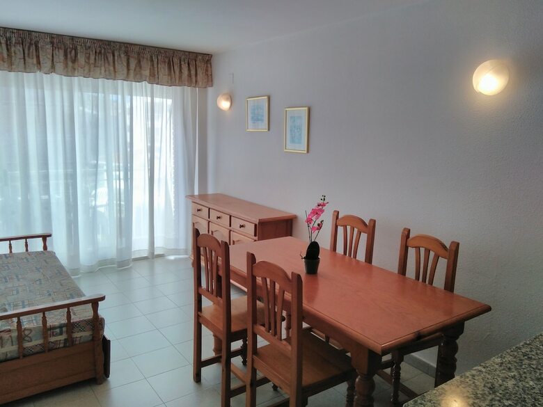 Apartamentos Ap Costas Forner Vista Mar