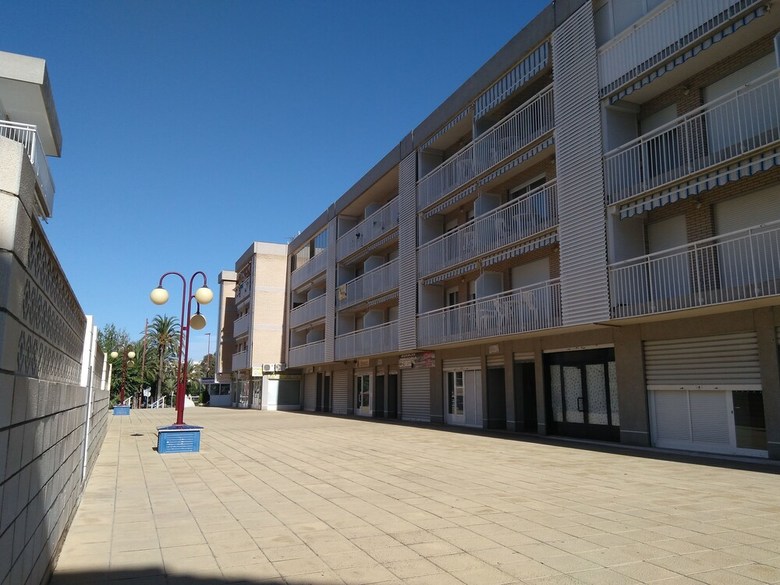Apartamentos Ap Costas Forner Vista Mar