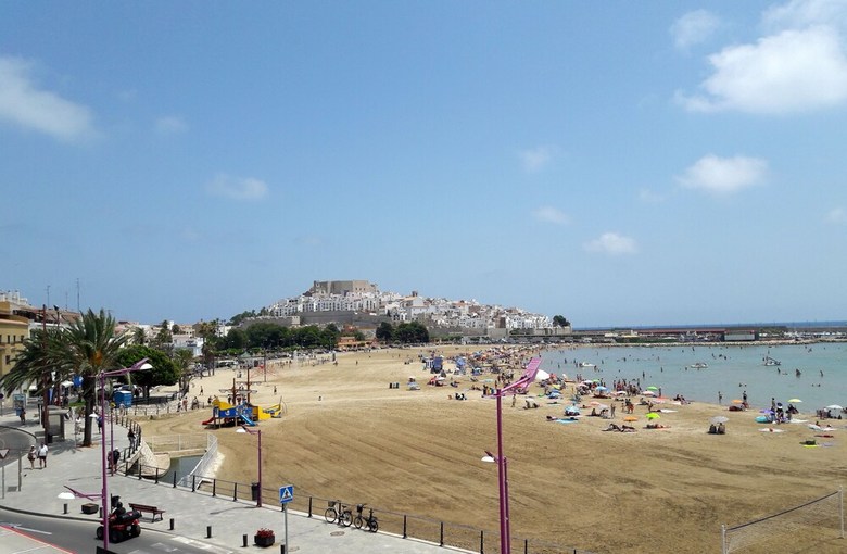 Apartamentos Ap Costas Forner Vista Mar