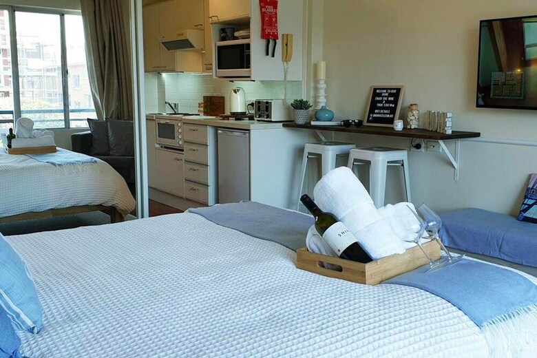 Apartamento Studio Ocean Views 1 Block To Beach