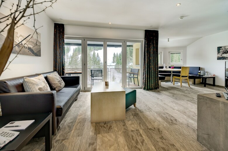 Hotel Residenz Hochalm