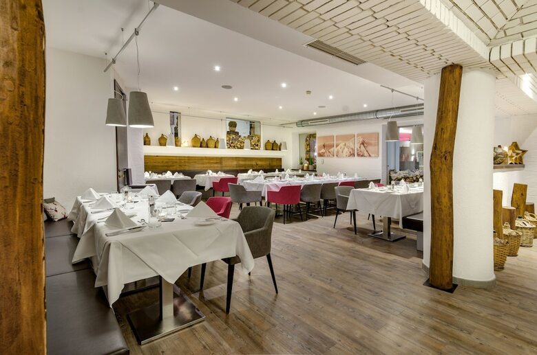 Hotel Residenz Hochalm