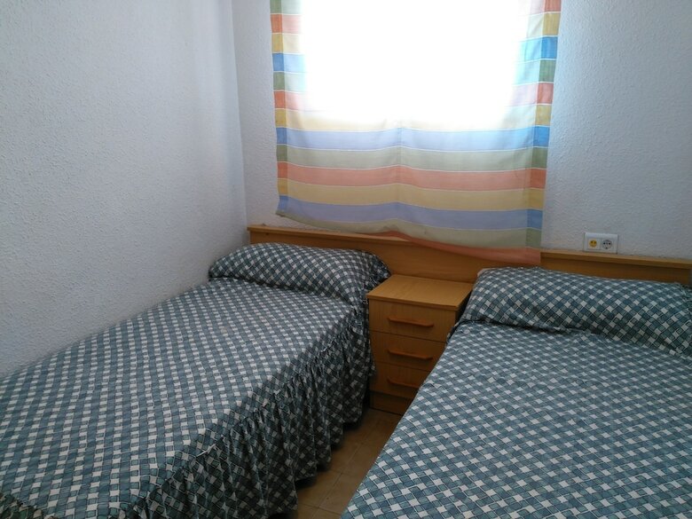Apartamentos Ap Costas Pe�iscola Residencial 1 Dormitorio