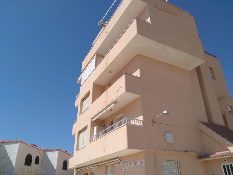 Apartamentos Ap Costas Pe�iscola Residencial 1 Dormitorio