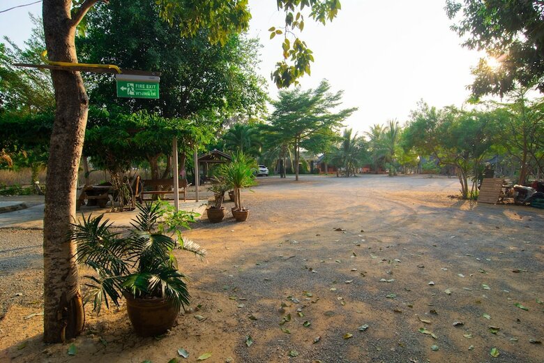 Hotel Oyo Garfield Resort Pranburi