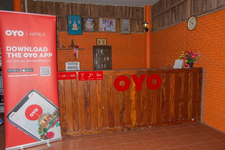 Hotel Oyo Garfield Resort Pranburi