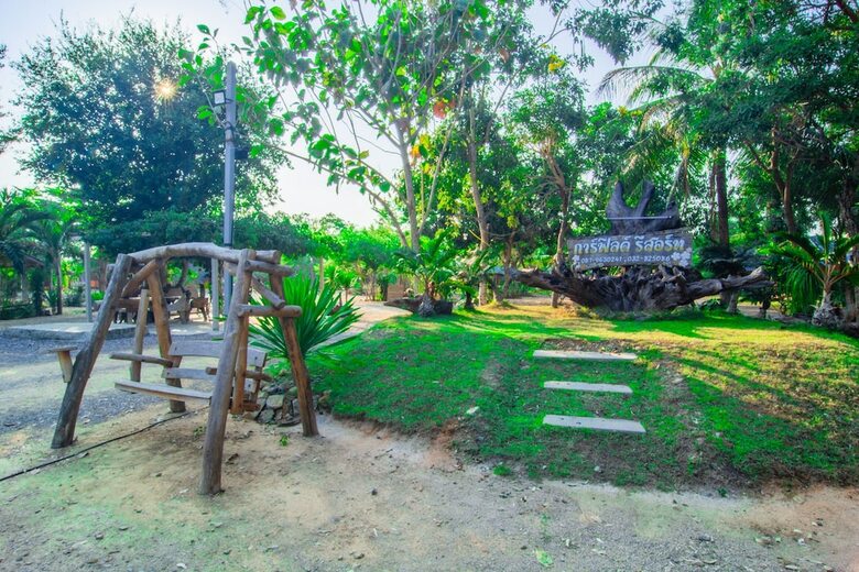 Hotel Oyo Garfield Resort Pranburi