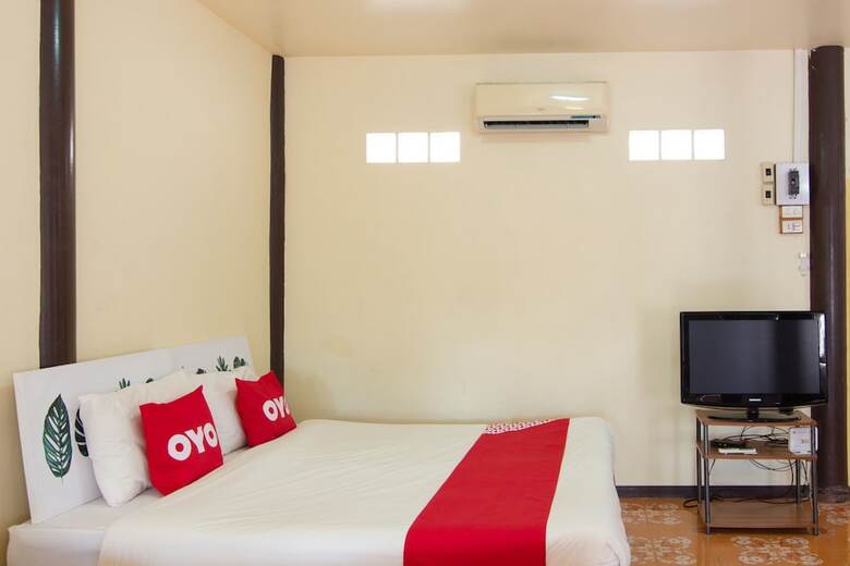 Hotel Oyo Garfield Resort Pranburi
