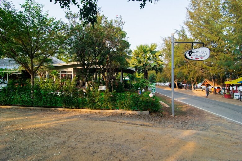 Hotel Oyo Garfield Resort Pranburi