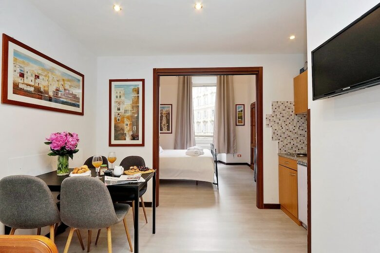 Cavour Square Apartment