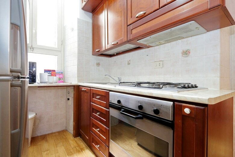 Vatican Spacious Mod� Apartment