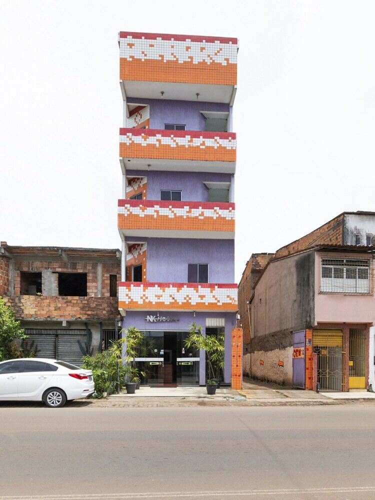 Oyo Nk Hotel