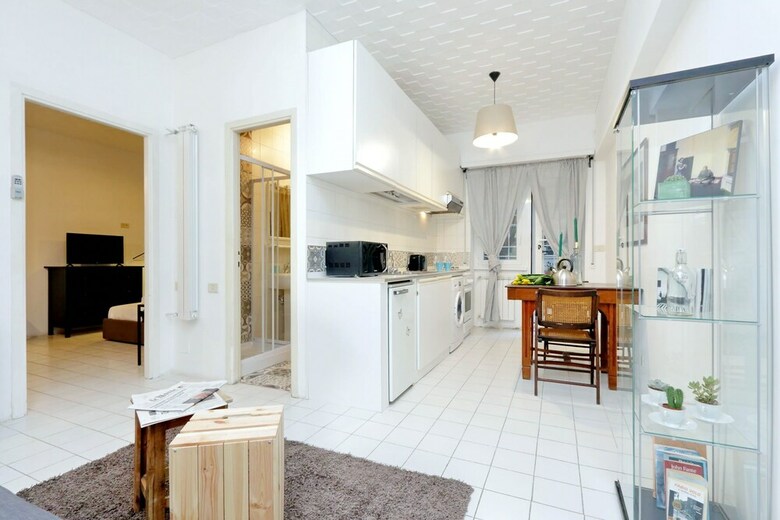 Rizzo Vatican Apartment