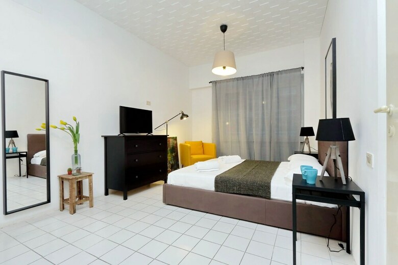 Rizzo Vatican Apartment